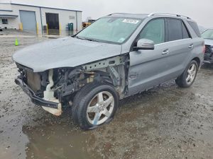 Mercedes-Benz ML 350 3.5L 6 2014