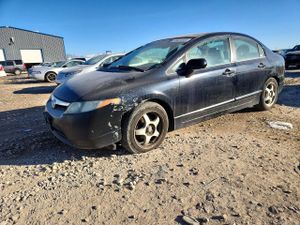 Honda Civic LX 1.8L 4 2007