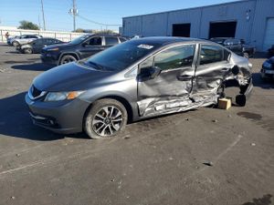 Honda Civic EXL 1.8L 4 2013