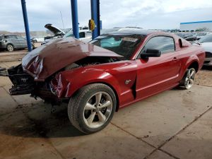 Ford Mustang GT 4.6L 8 2009