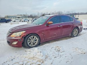 Hyundai Genesis 3.8L 3.8L 6 2012