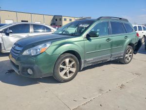 Subaru Outback 2.5I LIMITED 2.5L 4 2013
