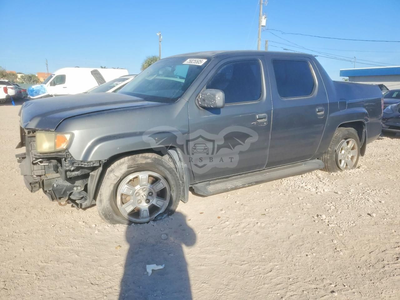 Honda Ridgeline RTS 3.5L 6 2008