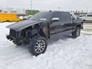 GMC Sierra K1500 DENALI 6.2L 8 2015