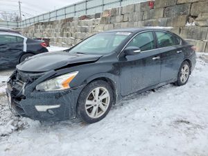 Nissan Altima 2.5 2.5L 4 2015