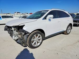Lexus RX 350 3.5L 6 2010