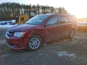 Dodge Grand Caravan (Caravan) SXT 3.6L 6 2015