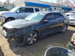 Ford Fusion SPORT 3.5L 6 2010