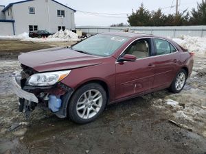 Chevrolet Malibu 1LT 2.5L 4 2015