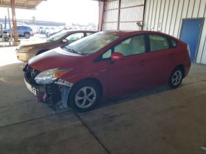 Toyota Prius 1.8L 4 2015