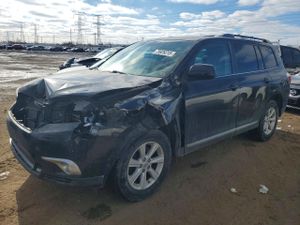 Toyota Highlander BASE 3.5L 6 2012
