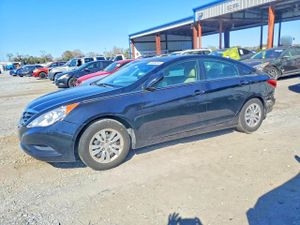 Hyundai Sonata GLS 2.4L 4 2012