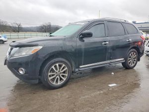 Nissan Pathfinder S 3.5L 6 2013