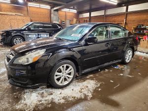 Subaru Legacy 2.5I PREMIUM 2.5L 4 2014