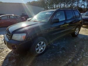 Toyota Highlander LIMITED 3.3L 6 2005
