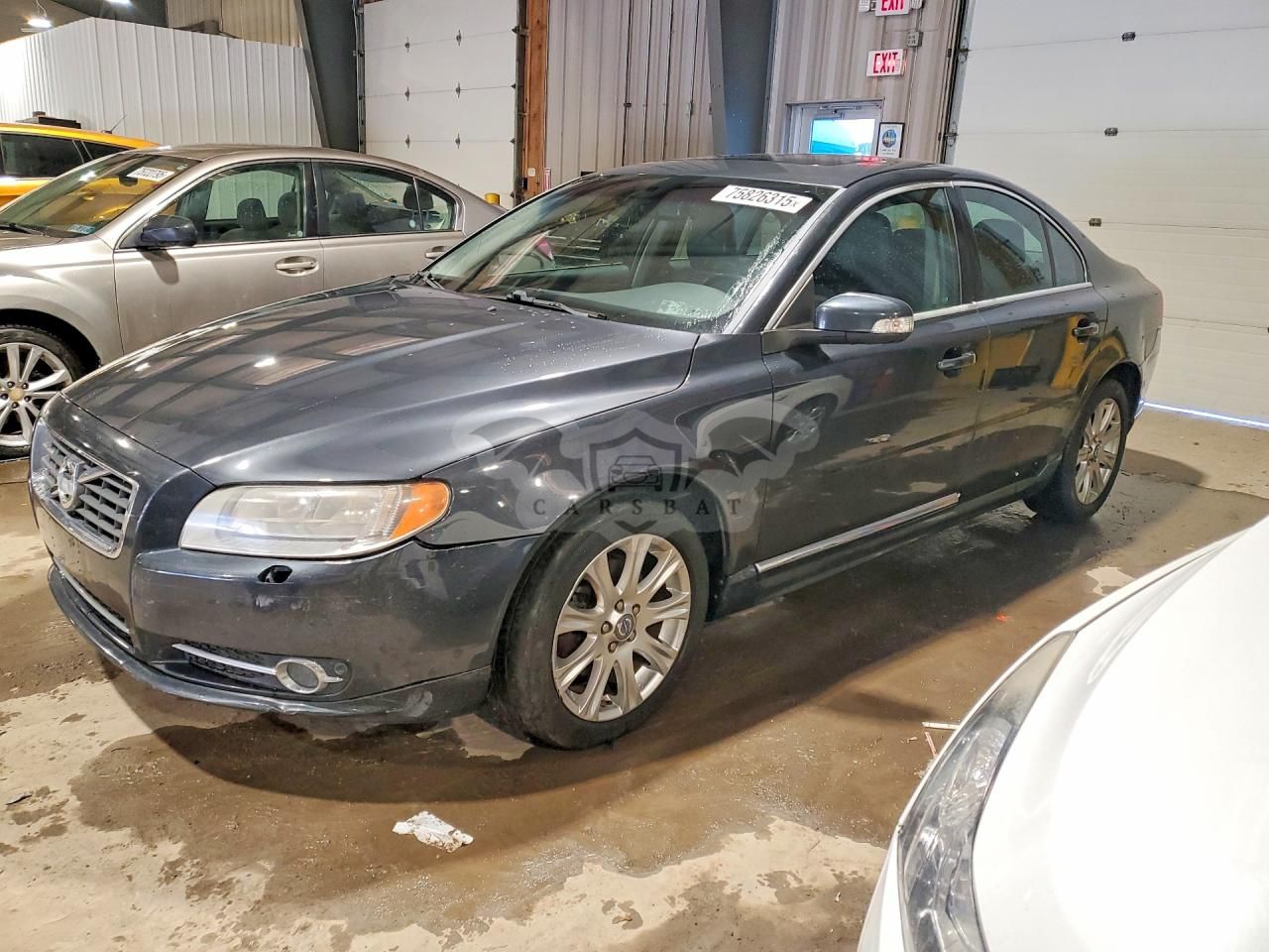 Volvo S80 3.2 3.2L 6 2010