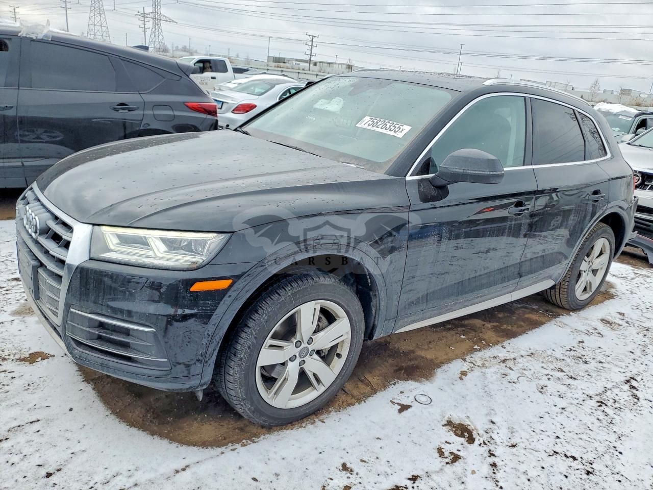 Audi Q5 PREMIUM PLUS 2.0L 4 2018