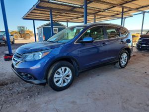 Honda CR-V 2.4L 4 2012