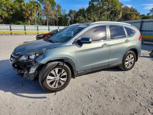 Honda CR-V EXL 2.4L 4 2012