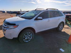 Ford Edge LIMITED 3.5L 6 2013