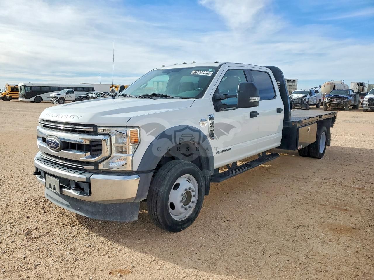 Ford F-450 6.7L 8 2020