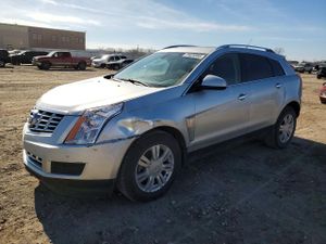 Cadillac SRX LUXURY COLLECTION 3.6L 6 2013