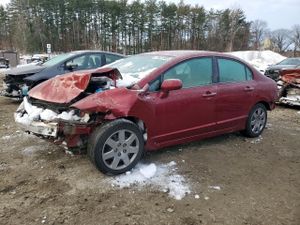 Honda Civic LX 1.8L 4 2009