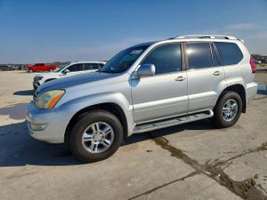 Lexus GX 470 4.7L 8 2007