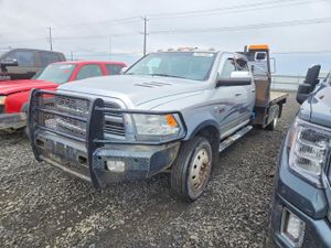 Dodge RAM ST 6.7L 6 2012