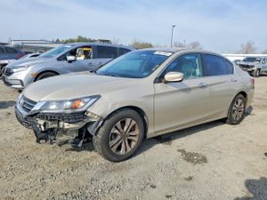 Honda Accord LX 2.4L 4 2015