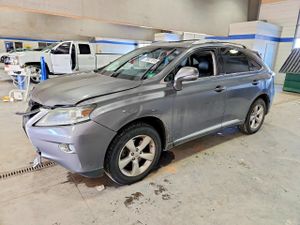 Lexus RX 350 BASE 3.5L 6 2013