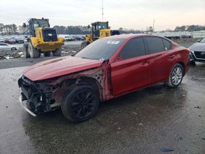Infiniti Q50 BASE 3.7L 6 2015