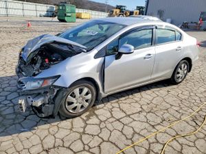 Honda Civic LX 1.8L 4 2013