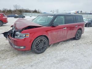 Ford Flex 3.5L 6 2014
