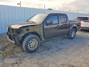 Nissan Frontier S 4.0L 6 2015