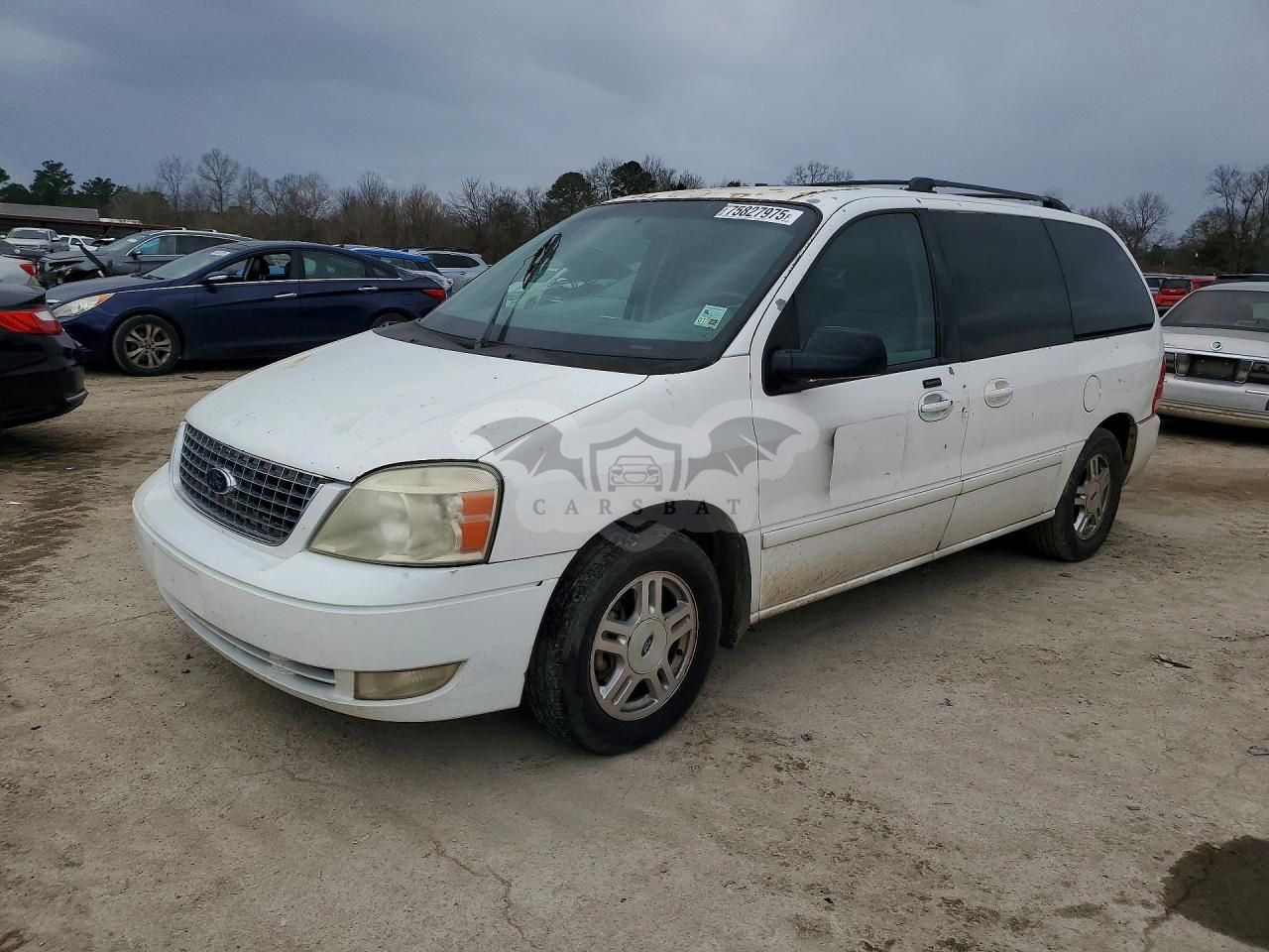 Ford Freestar SEL 4.2L 6 2006