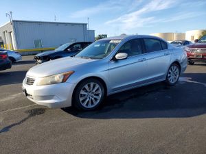Honda Accord LXP 2.4L 4 2008