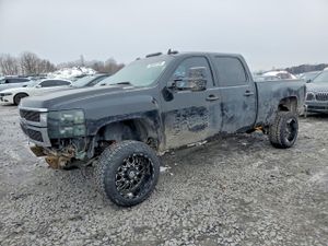 Chevrolet Silverado 1500 K2500 HEAVY DUTY LTZ 6.6L 8 2009