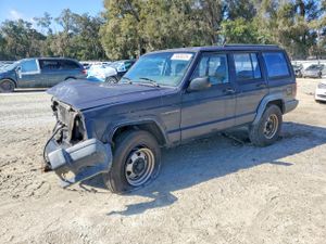 Jeep Cherokee SE 4.0L 6 2000