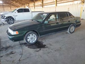 Volvo 960 2.9L 6 1997