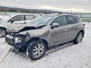 Nissan Murano S 3.5L 6 2011