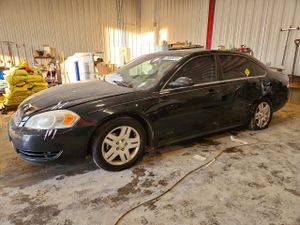 Chevrolet Impala LT 3.6L 6 2012