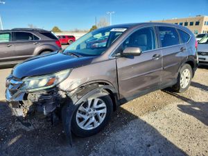 Honda CR-V EX 2.4L 4 2015
