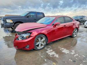 Lexus IS 250 2.5L 6 2012