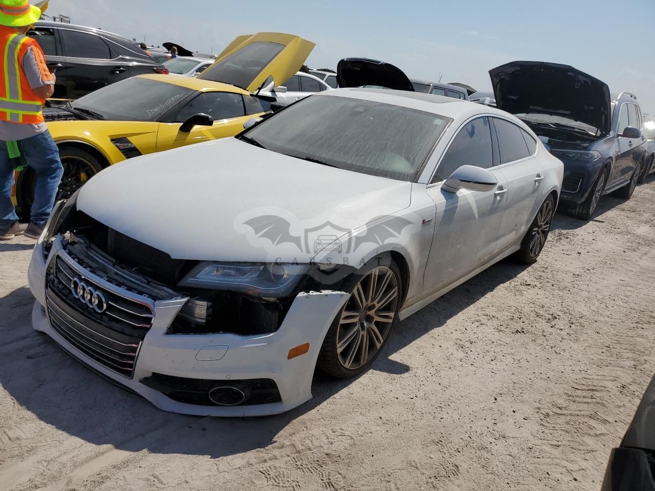 Audi A7 PRESTIGE 3.0L 6 2013