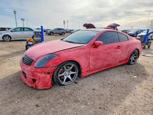 Infiniti G35 3.5L 6 2006