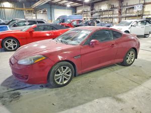 Hyundai Coupé (Tiburon) GS 2.0L 4 2008