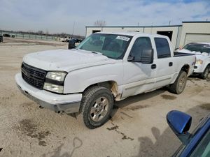 Chevrolet Silverado 1500 K1500 5.3L 8 2006