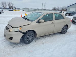 Toyota Corolla BASE 1.8L 4 2010