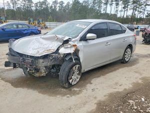 Nissan Sentra S 1.8L 4 2014